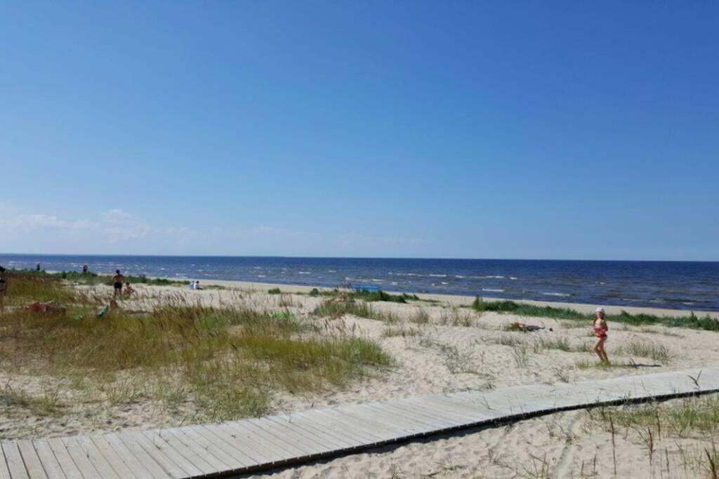 Dubulti Apartment By The Sea Jurmala Exterior photo